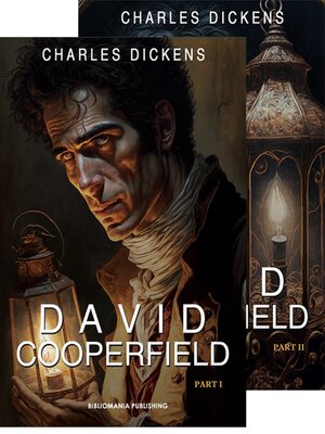 cover image of David Cooperfield